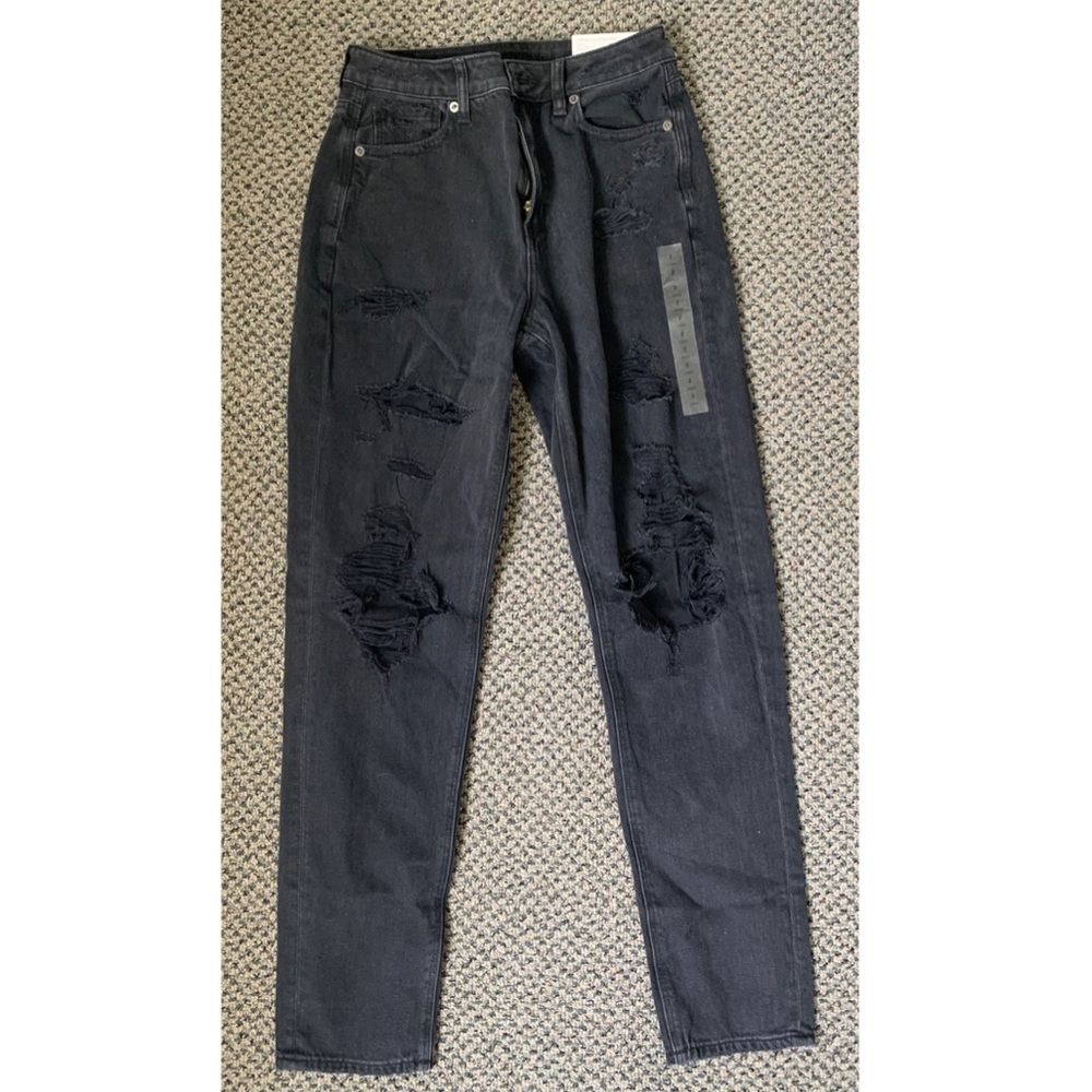 NWT new American Eagle High Waist Mom Jeans
